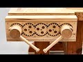Making this Twin Screw Gear Linked Vise Making this Twin Screw Gear Linked Vise