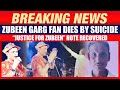 Assam Shocked: Zubeen Garg Fan Found Dead by Suicide | “Justice for Zubeen” Note Recovered | News9
