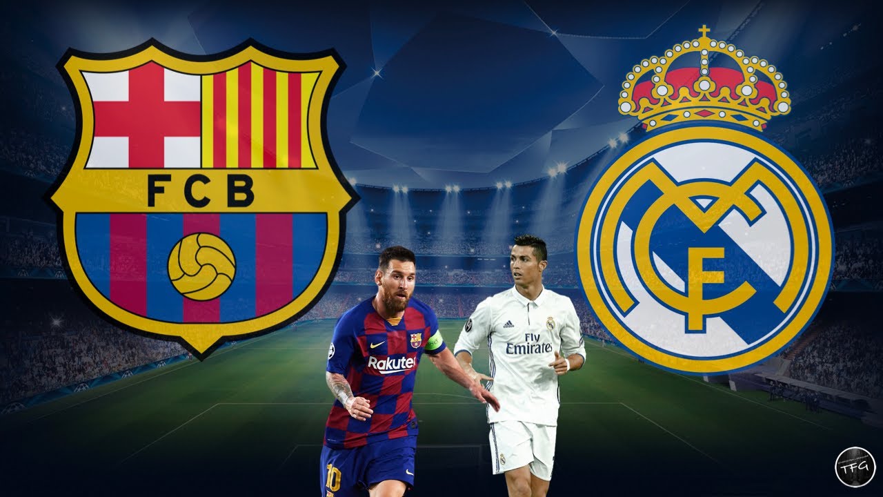 Barcelona vs Real Madrid Full Match 2016 - YouTube