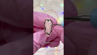 The Easiest Glow In The Dark Christmas Light Nails