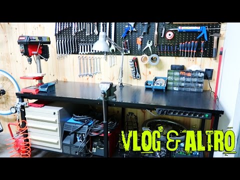 Video: Come attrezzare un'officina in garage?
