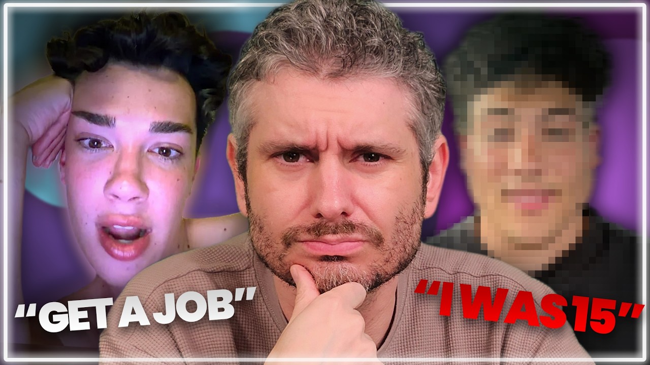 James Charles Is Finally Getting Cancelled - H3 Show #268
