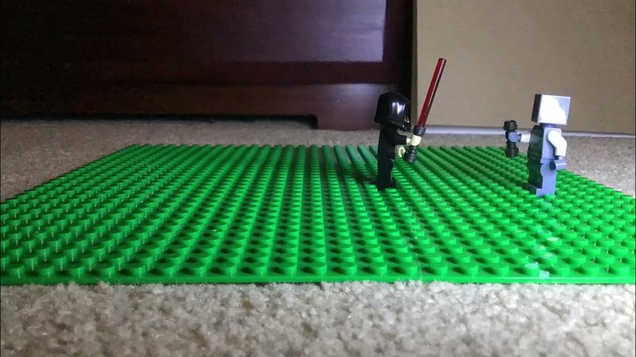 Second stop motion YouTube