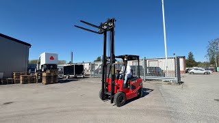 Köp Truck Huateng CPD-20 på Klaravik
