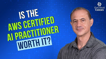 Is the AWS Certified AI Practitioner Certification worth it?