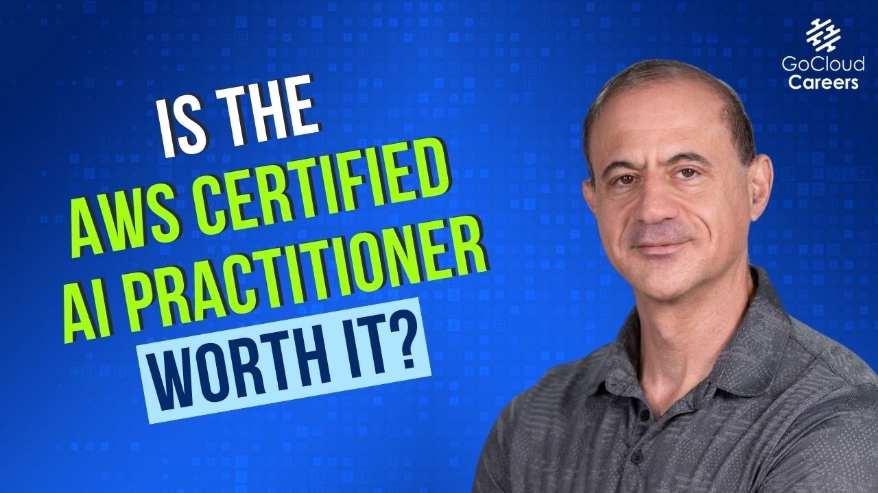 Is the AWS Certified AI Practitioner Certification worth it? - YouTube