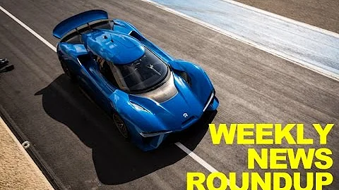 Faster BMW M Cars, Crazy Chinese EV, No More VW Diesels: AutoGuide Weekly News Roundup - Ep. 1 - DayDayNews
