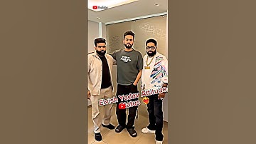 Brand 2 Elvish Yadav Attitude Status Edit Rao Sahab 🦁 @Editz-Boy0532 #elvishyadav