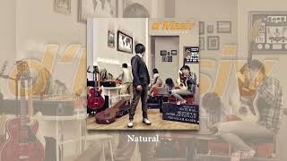 D'Masiv - Natural