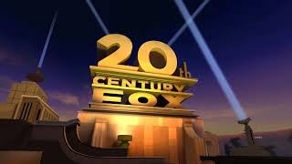 20th Century Fox Film Corporation (2009-2020) Remake V8 in Prisma3D V3.0 (W.I.P 7)