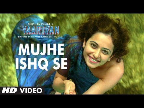 Mujhe Ishq Se Video Song | Yaariyan | Himansh Kohli, Rakul Preet Singh | Releasing 10 January 2014