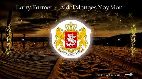 Larry Farmer - Aldal manges yo man (Ricky Martin)  - Are You In It For Love