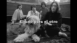 The Beatles - Martha my Dear (subtitulado al español)