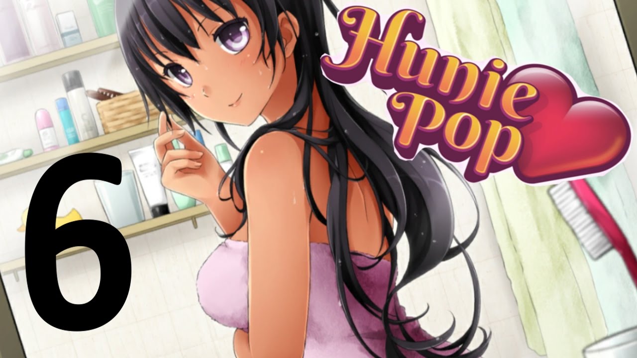 Huniepop, Kyanna, Let's play Huniepop, Huniepop gameplay, Huniepop pla...