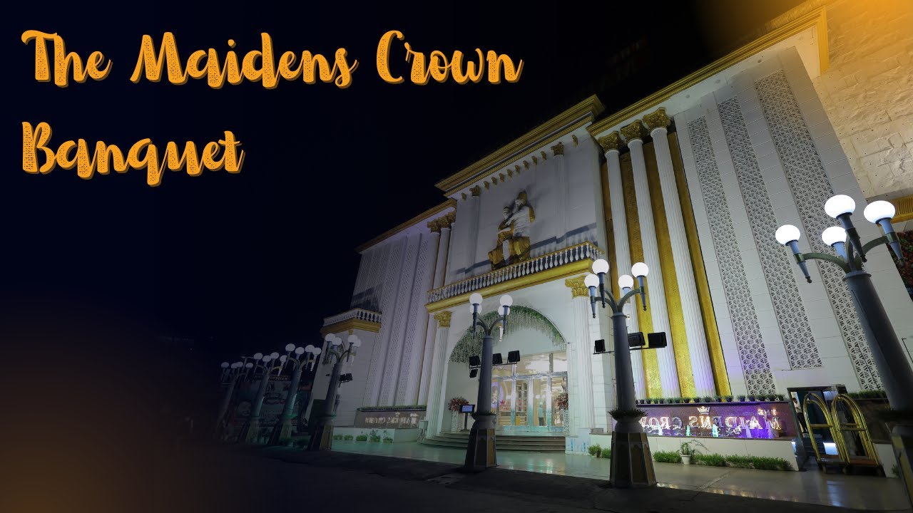 The Maidens Crown Peeragarhi s Largest Banquet Hall For Grand The Maidens Crown Peeragarhi s Largest Banquet Hall For Grand