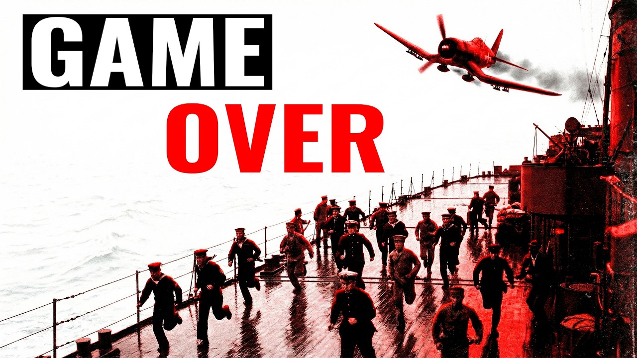 The Battle That Turned WW2 in the Pacific - Midway 1942 - YouTube
