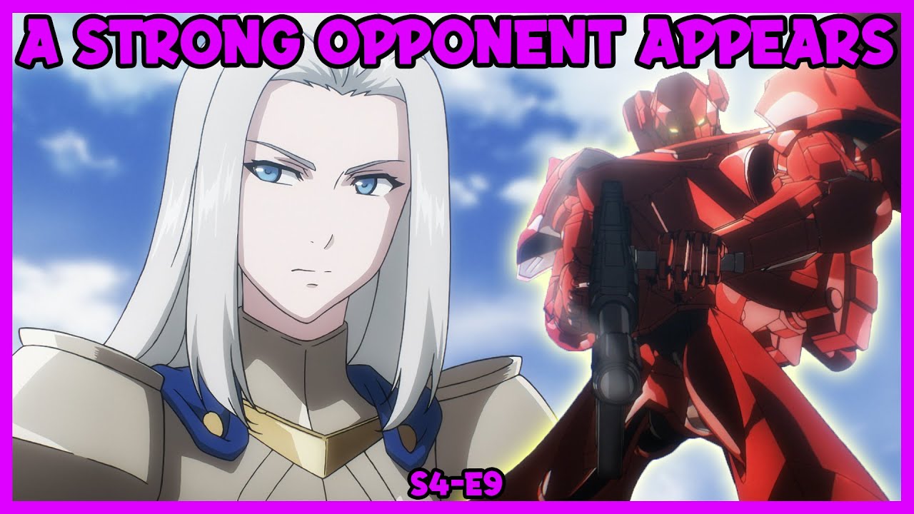 Overlord IV (Season 4) Episode 9 - Anime Review - DoubleSama