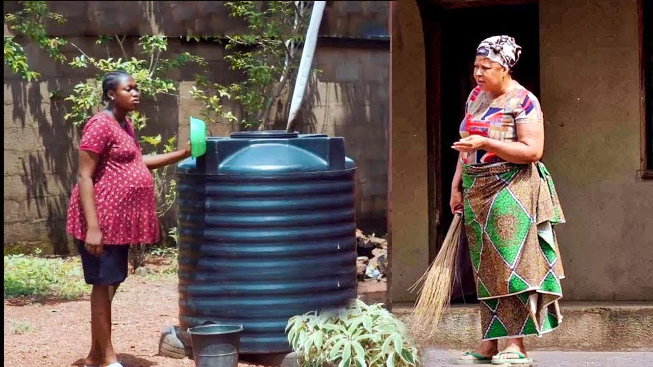 SA BELLE-MÈRE LA TRAITAIT COMME UNE ESCLAVE, MAIS DIEU A CHANGÉ SON HISTOIRE - FILM NIGÉRIAN