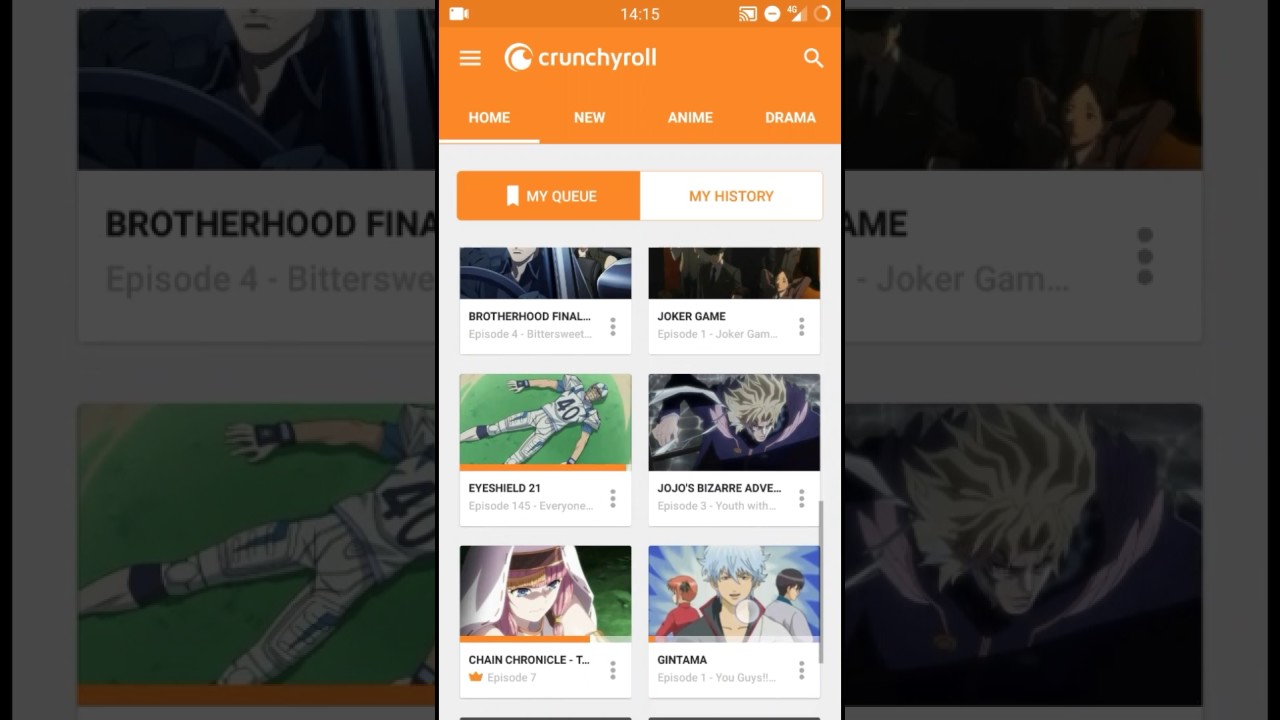 Anime To Watch On Crunchyroll