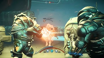 MASS EFFECT ANDROMEDA Gameplay Walkthrough Part 17 - [720p HD PC] 60 fps