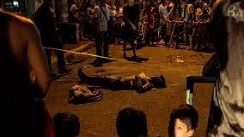 TUẤN KHỈ BỊ TIÊU DIỆT LÚC 23H30 TỐI 13/02/2020