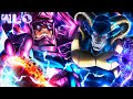 WLO - Devorador de Planetas [ Marvel / Dragon Ball Super ] Prod. WB
