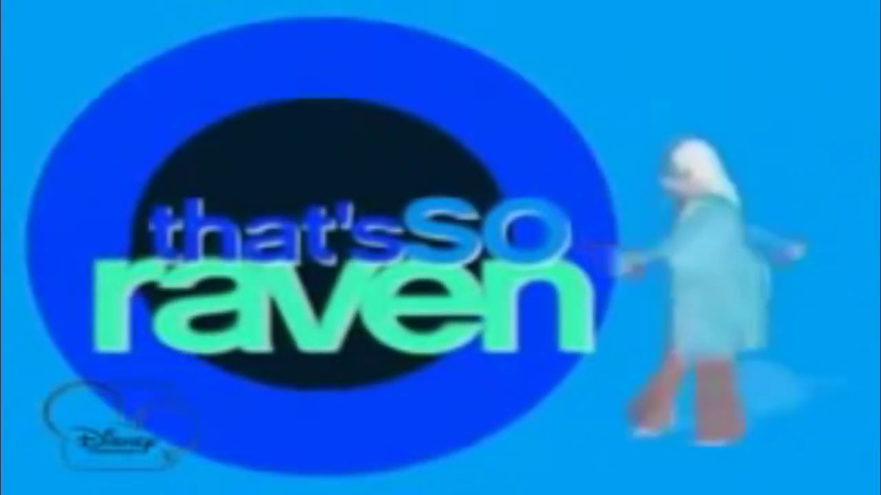 That's so Raven intro (seasons 1-4) in G-major