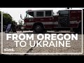 Retired Lake Oswego fire engine will be shipped to Ukraine