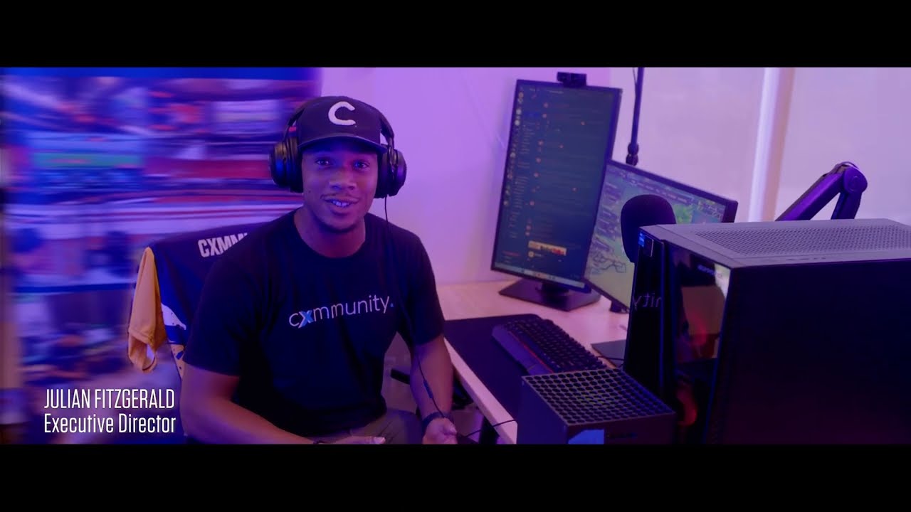 Creative Impact Lab: Cxmmunity