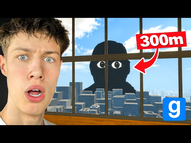 Les meilleures CACHETTES contre le NEXTBOT le plus GROS de GMOD
