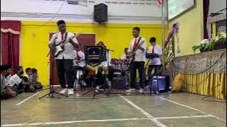 Band Smksmab | Teruna dan dara cover (Masdo)
