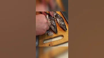 Это бомба! - ледяная рыба в духовке