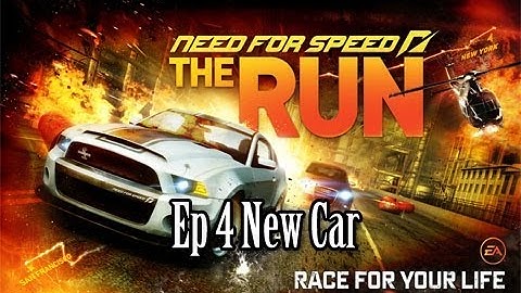 Need For Speed The Run Ep 4 New Car ! | SLAPTrain