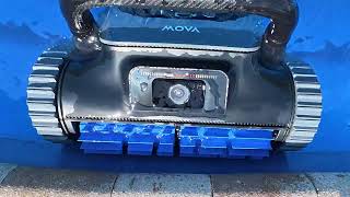 Mova Pool Cleaner - The best deal in pool robotics?