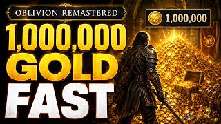 Infinite Gold Glitch in Oblivion Remastered (2026) – Works After Patch | Fast & Easy Method