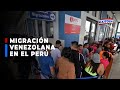 🔴🔵Roberto Chiabra sobre migración venezolana: Los ilegales no pueden seguir permaneciendo en el país