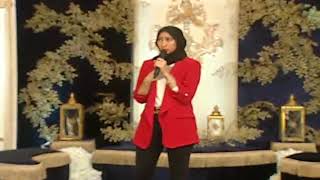 Damaikanlah by Ika Mustafa - Live on WHI TV3 16.11.19