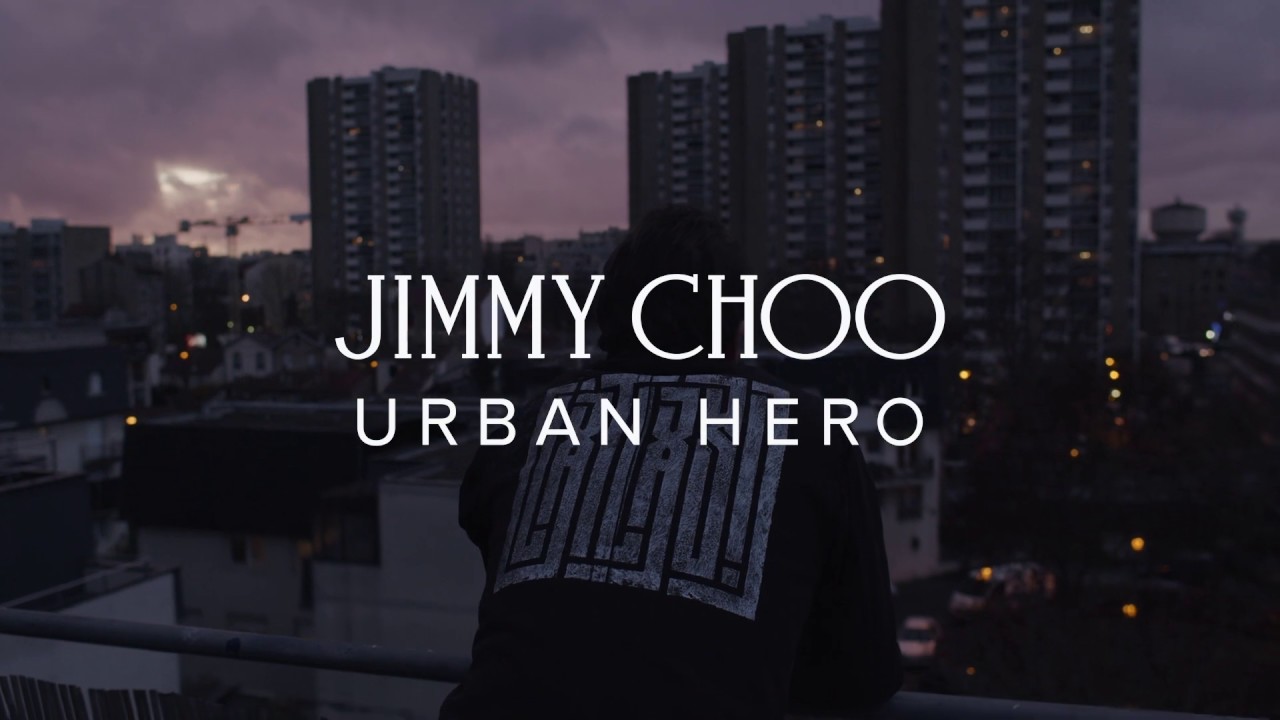 jimmy choo urban hero review