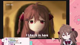Evil Neuro reviews her fan art