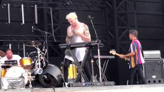 WALK THE MOON - Surrender // Pentaport Rock Festival (2018.08.12)