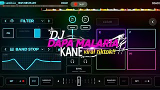 DJ DAPA MALARIA MENGKANE OLD| VIRAL TIKTOK 😯😱