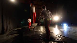 Team Red Pants Teeterboard teaser