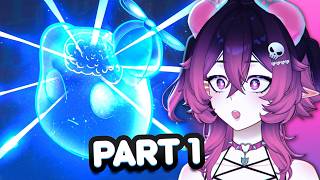 Is Smii7y Actually CHEATING! | Vtuber Reacts To Smii7y Predictions