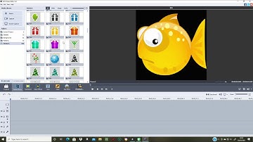AVS Video editor Walkthrough