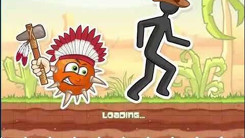 Level Editor 4 Wild West Walkthrough Level 1 10