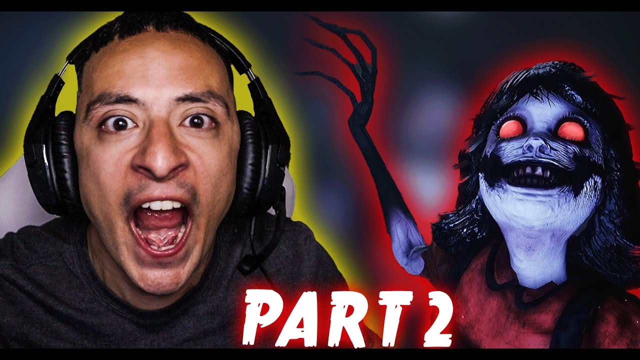 THIS B!TCH IS SCARY!