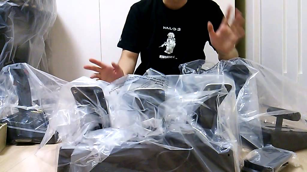 【コントローラーを自ら組み立てる】「鉄騎」steel battalion 【ゲーム紹介動画】パート２