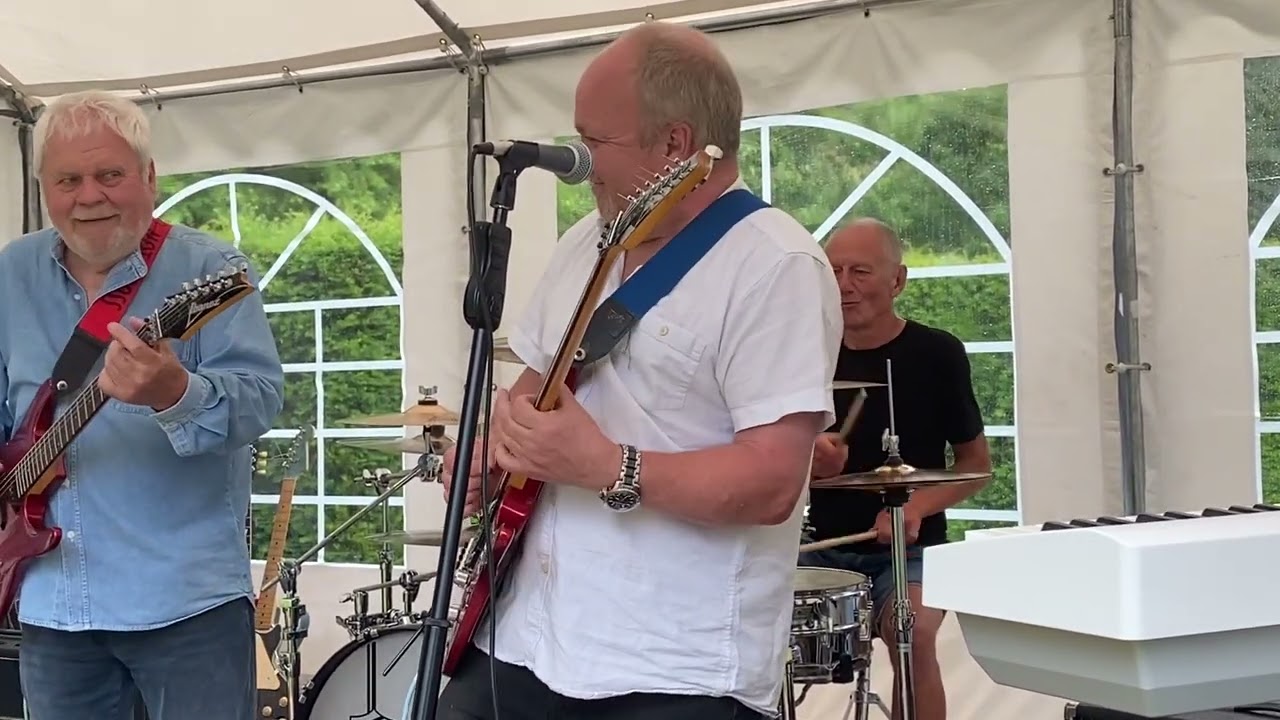 Whiskey In The Jar - The Hucklebucks Band