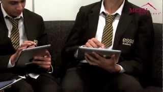 Meru Wireless LAN : Connects 2,000 Apple Devices On Campus at Essa Academy screenshot 5