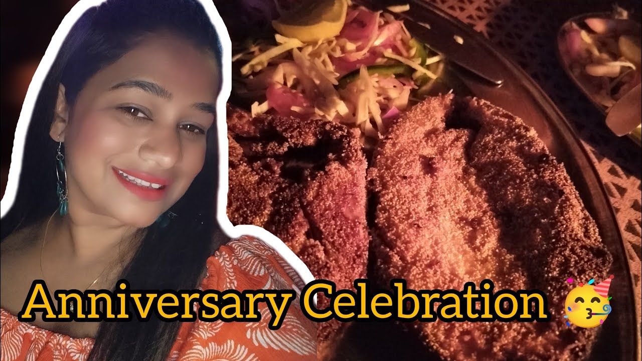 Day 18/365 | Aaj Kiya Anniversary Celebration 🎉 | 365 Days Vlogging challenge 